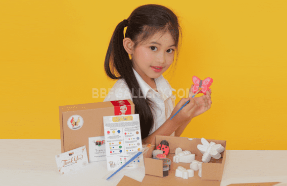 Paket Lukis Gypsum